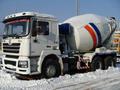 Авто бетоносмеситель Shaanxi 6x4