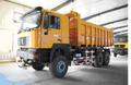 Самосвал SHAANXI 6х6 (SX3256DR385)