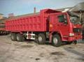 Самосвал HOWO 8х4