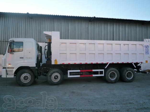 Самосвал САМС 8x4