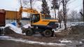 Сдам в аренду полноповоротные экскаваторы HYUNDAI W170-9S, Гидромолот. САМОСВАЛЫ.