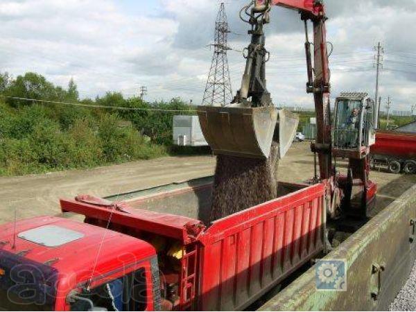 Требуются самосвалы на 5 месяцев работы