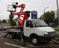 Аренда Автовышек Москва и область