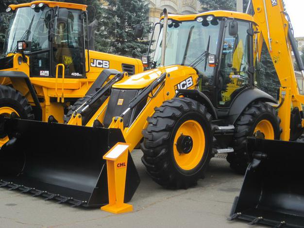 Аренда Экскаватора JCB