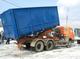 Вывоз мусора контейнером 8, 36м3
