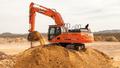 Сдаю в аренду экскаватор Doosan 300 DX