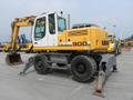 Аренда колёсного экскаватра LIEBHERR A900C