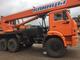 Автокран КЛИНЦЫ КС-55717К-5Р