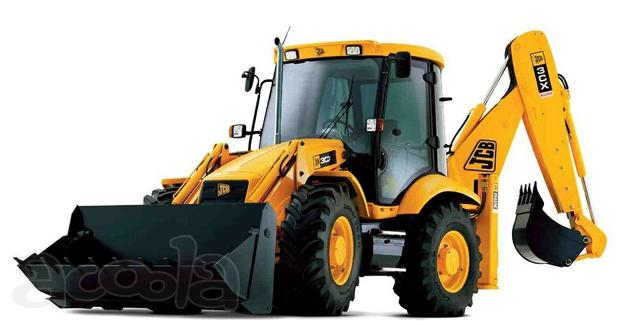 Сдам в аренду экскаваторы-погрузчики JCB 3CX SUPER, 4CX, Гидромолот. САМОСВАЛЫ.
