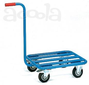 Ручной стальной ролик широкого применения грузоподъёмностью до 250 кг