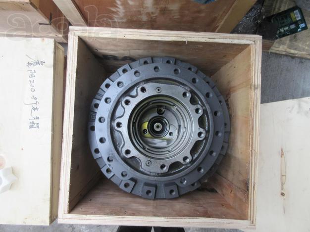 Бортовой Редуктор хода Hitachi ZX200-3 без мотора