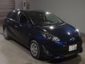 Хэтчбек гибрид Toyota Aqua NHP10 2-й рестайлинг S Style Black гв 2017