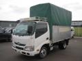 Hino  Dutoro тентованный фургон грузовик