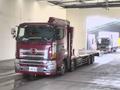 Грузовик манипулятор эвакуатор бортовой Hino Profia кузов рама FW1EXWG с КМУ