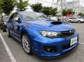 Subaru Impreza  WRX STI спортивный седан