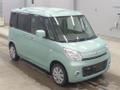 Минивэн SUZUKI SPACIA класса микровэн кузов MK32S гв 2013 4WD