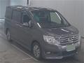 Минивэн рестайлинг 4WD 8 мест Honda Step Wagon Spada кузов RK6 модификация Z