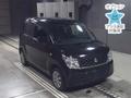 Хэтчбек кей-кар гибрид Suzuki Wagon R кузов MH34S FX гв 2016