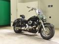 Мотоцикл круизер Yamaha Dragstar 1100 Classic рама VP13J боковые мотосумки гв 2003
