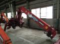 Кран манипулятор unic crane ur 505 без наработки РФ