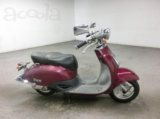 Скутер Honda Jocer 90 без наработки РФ
