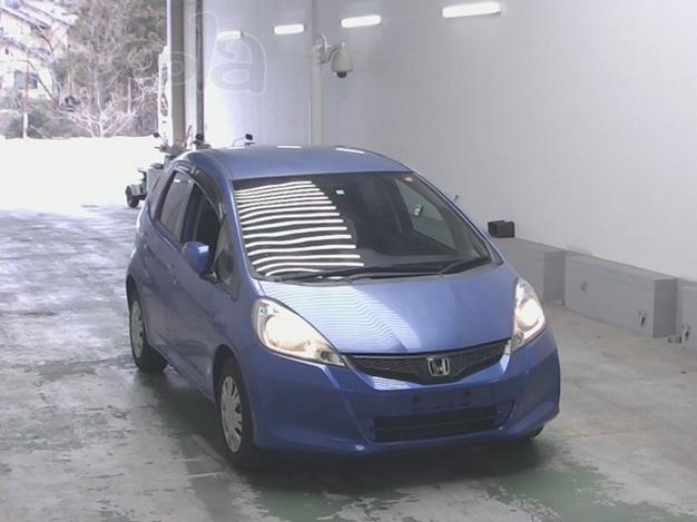 Хэтчбек Honda Fit кузов GE6 модификация 13G