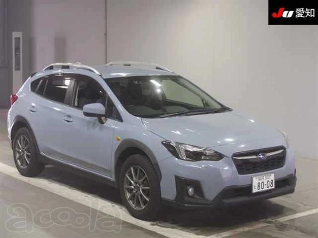 Кроссовер Subaru XV кузов GT3 модификация 1.6i Eyesite гв 2018 4wd