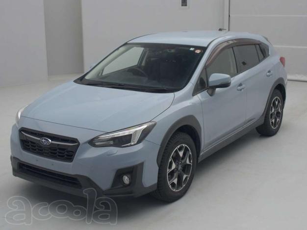 Кроссовер Subaru XV кузов GT7 модификация 2.0i-L Eyesite гв 2019 4wd