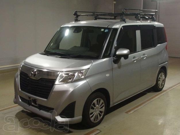 Компактвэн минивэн Toyota Roomy кузов M900A модификация X S