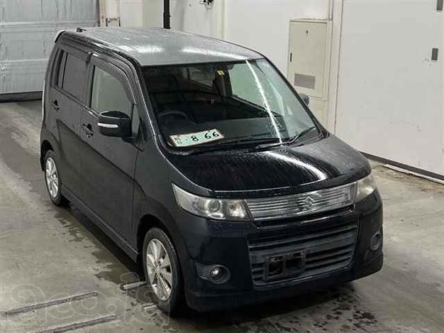 Хэтчбек кей-кар Suzuki Wagon R кузов MH23S модификация Limited