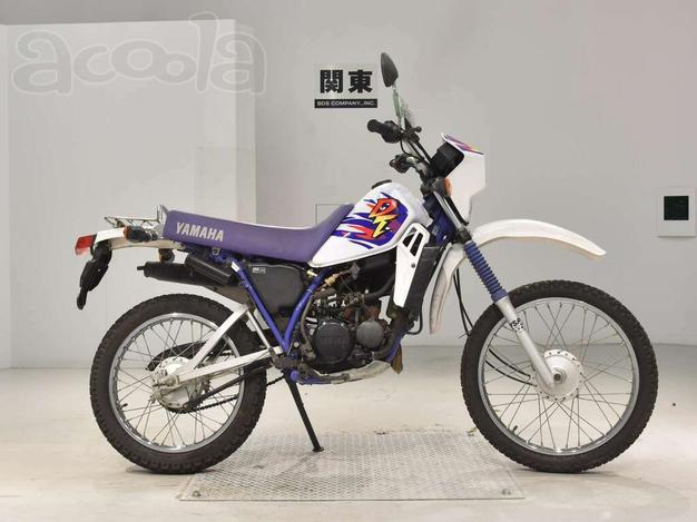 Мотоцикл Супермото / Мотард Yamaha DT50 рама 17W enduro мини-байк