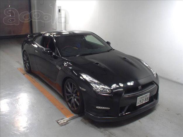 Купе nissan gt-r пробег 23 тыс км без пробега РФ