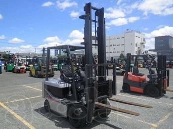 Электропогрузчик Nissan 23ZT1B2R25
