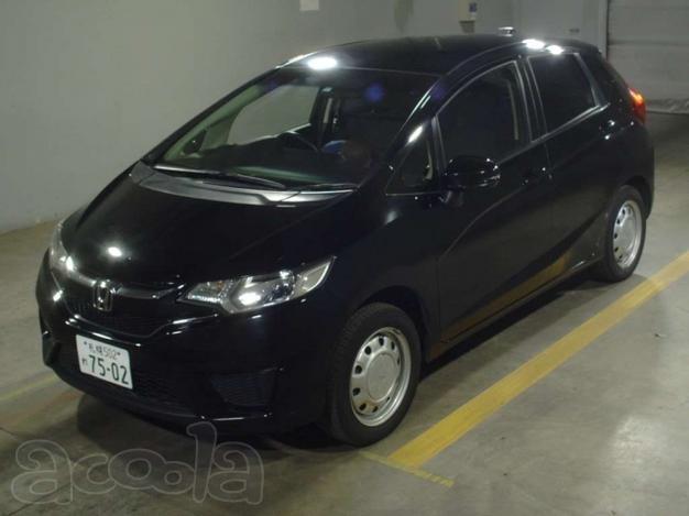 Хэтчбек Honda Fit кузов GK4 модификация 13G F Package 4wd гв 2017