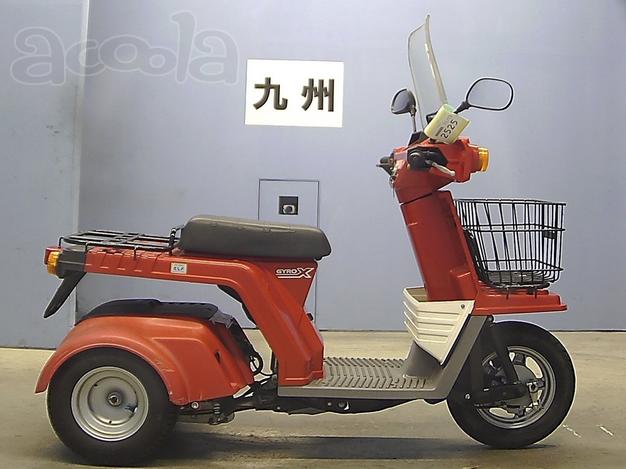 Скутер трайк Honda Gyro X-2 TD02