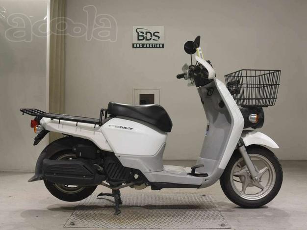 Скутер грузовой Honda Benly 50 рама AA05 mini scooter корзина задний багажник мини-скутер гв 2018