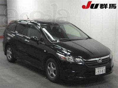 Honda Stream 7-ми местный минивен