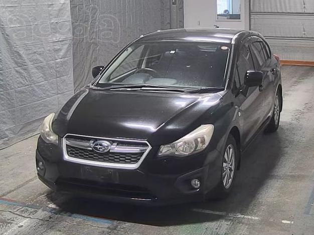 Хэтчбек Subaru Impreza Sports кузов GP3 модификация 1.6i-L 4WD