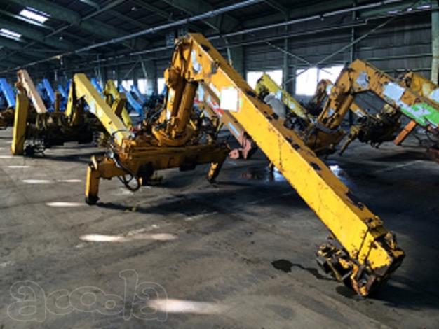 Kato Crane KS333 кран манипулятор КМУ