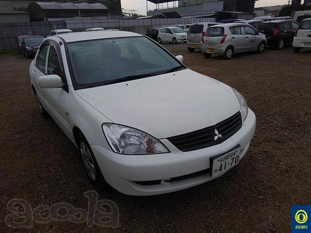 Седан MITSUBISHI LANCER Cedia кузов CS2A год выпуска 2009 пробег 129 т. км