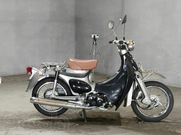 Minibike Honda Little Cub Cell рама AA01 скуретта багажник
