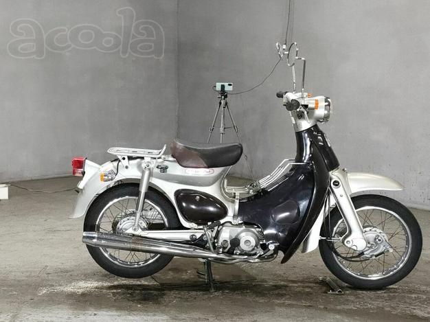 Мини-байк Honda Little Cub рама AA01 скуретта