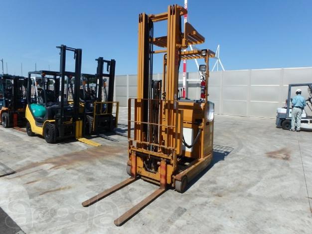 Nichiyu  Forklift электропогрузчик ричтрак