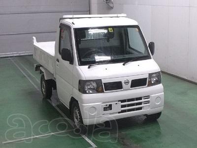 Nissan Clipper Truck самосвал категории B