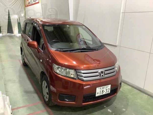 Минивэн Honda Freed Spike кузов GB4 G Just Selection 4wd
