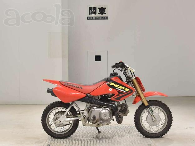 Питбайк минимотоцикл внедорожный эндуро Honda XR50R рама AE03 enduro мини-байк