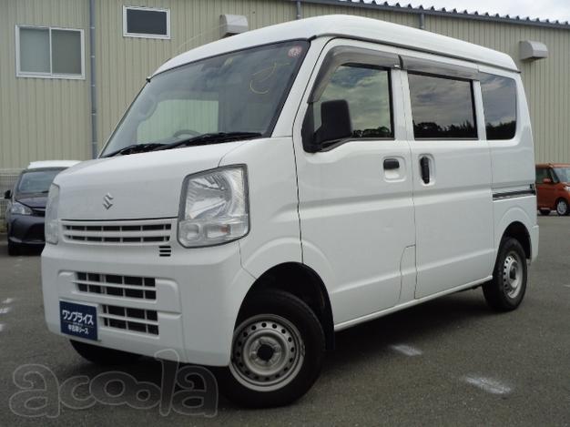Микровэн Suzuki Every минивэн кузов DA17V модификация PC HR гв 2016