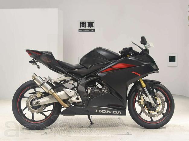Супербайк спортбайк Honda CBR250RR A рама MC41 Super Sports