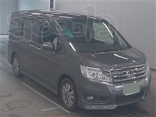 Минивэн рестайлинг 4WD 8 мест Honda Step Wagon Spada кузов RK6 модификация Z