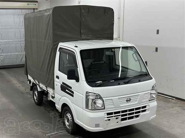 Микрогрузовик тентованный бортовой Nissan Clipper Truck кузов DR16T